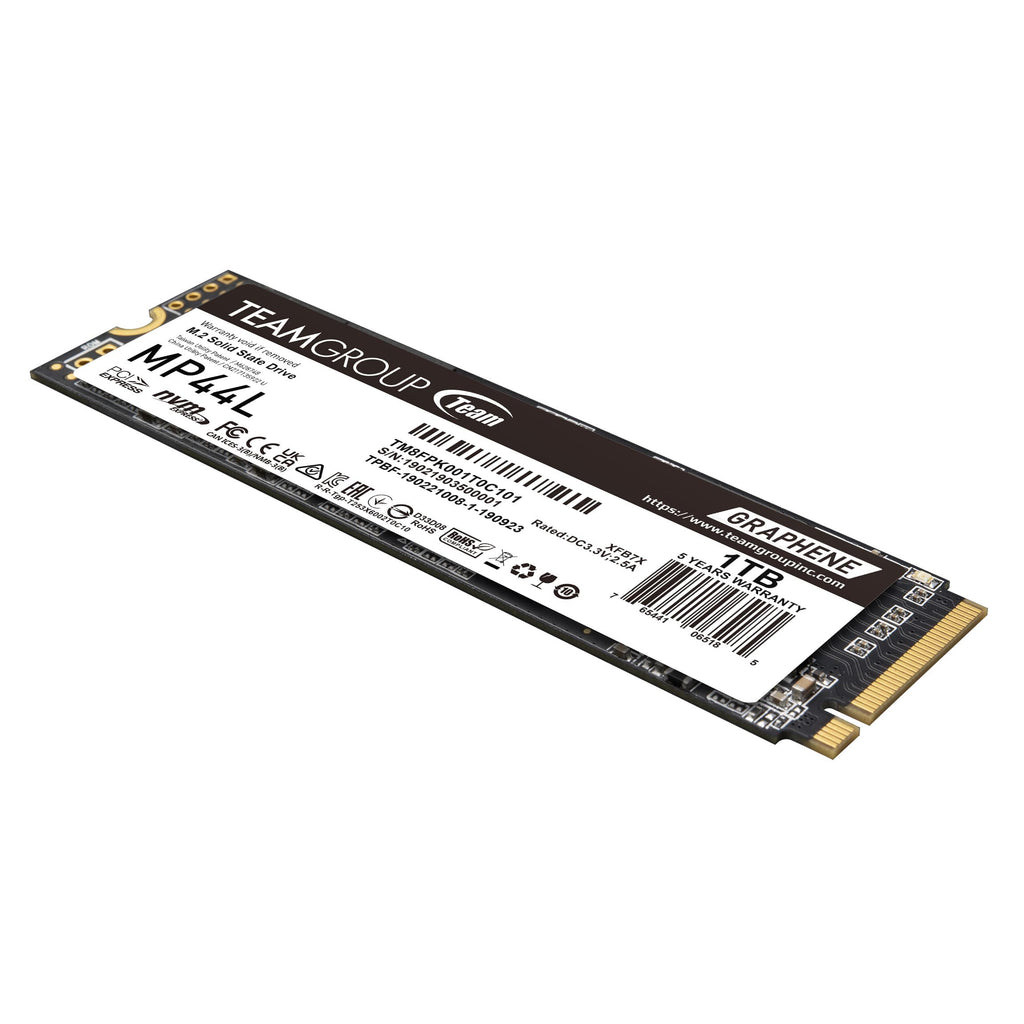 1TB NVMe PCIe Gen 4x4 M.2 2280 SSD G53454