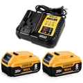 20V Max Battery and Charger Combo Y16827