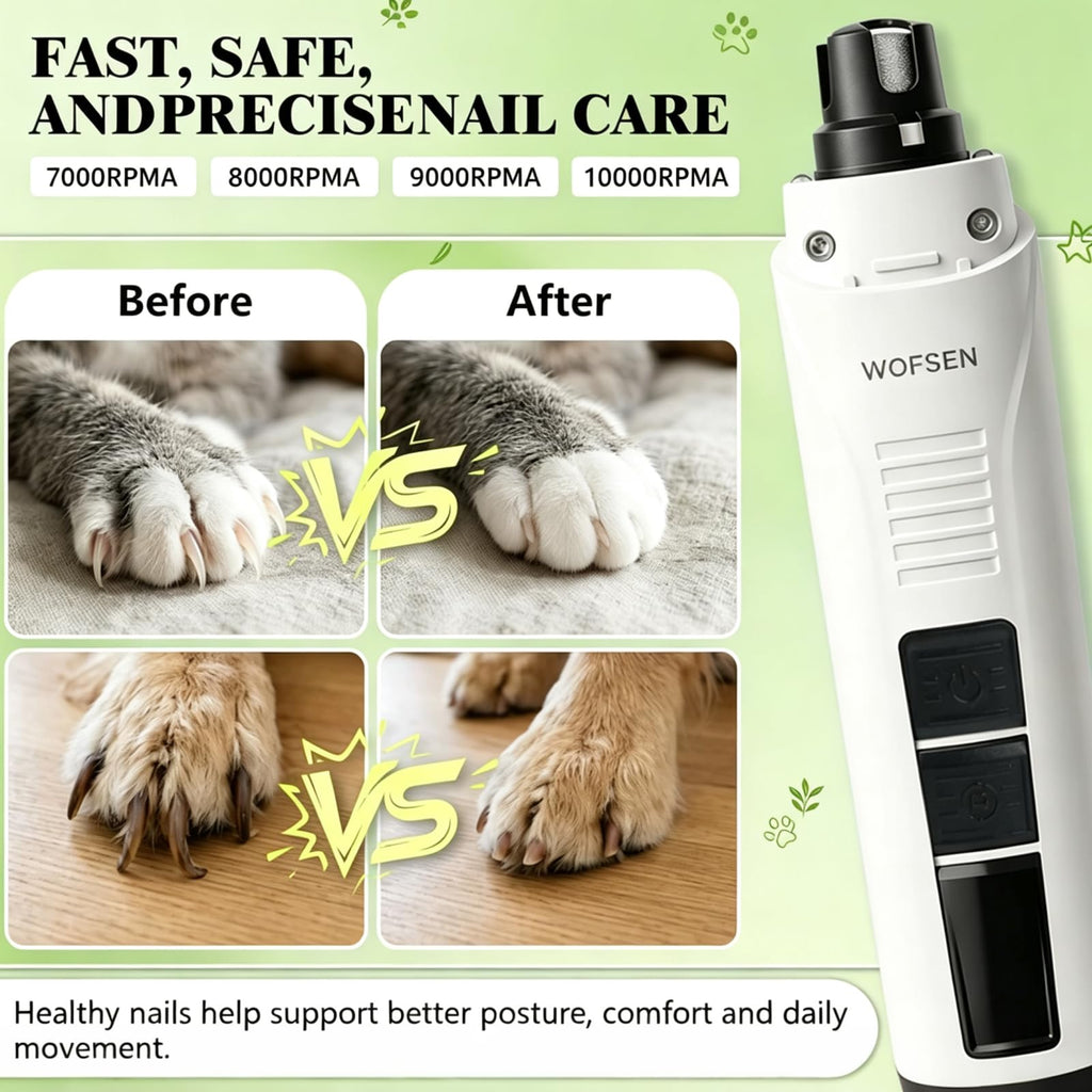 Dog Nail Grinder I940