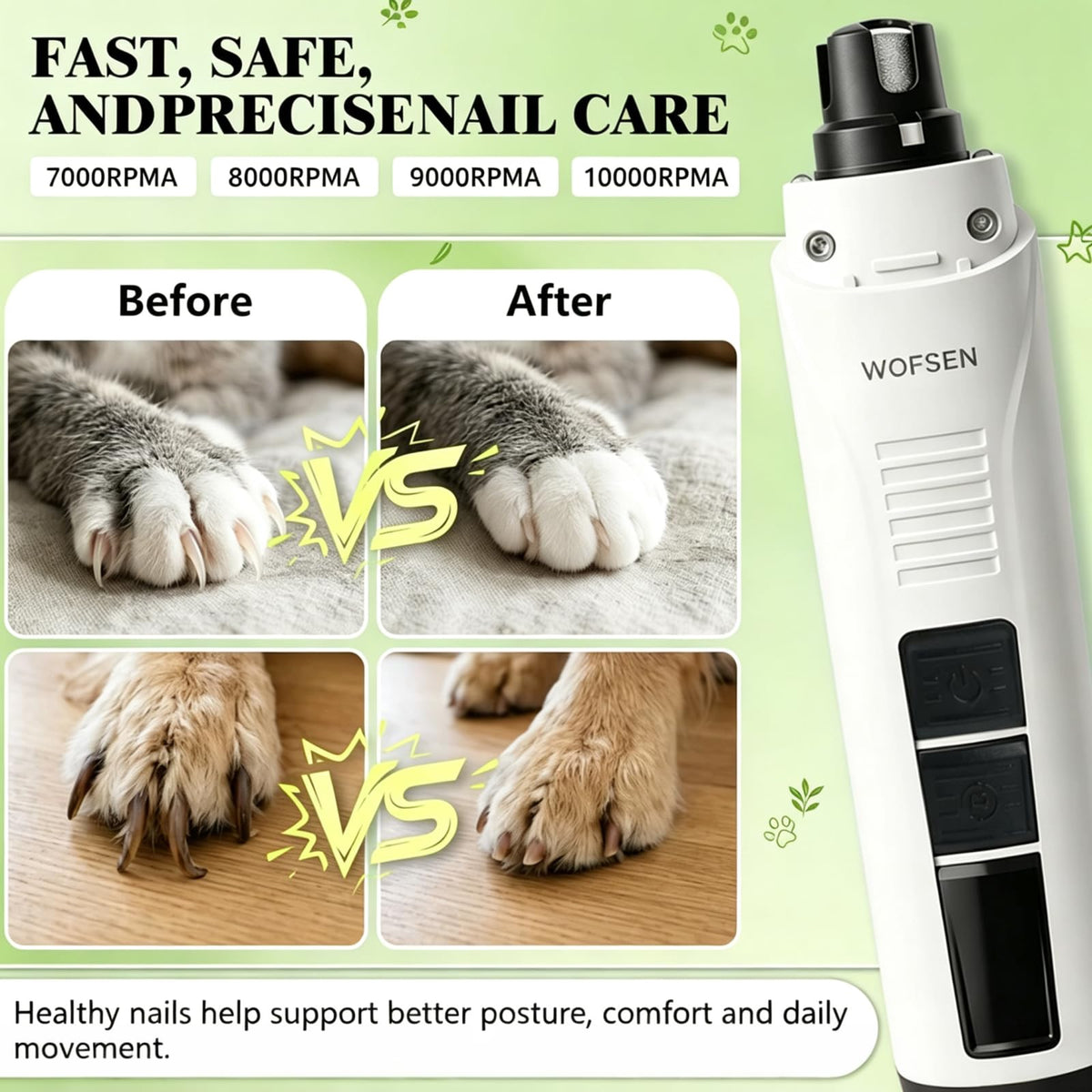 Dog Nail Grinder I940