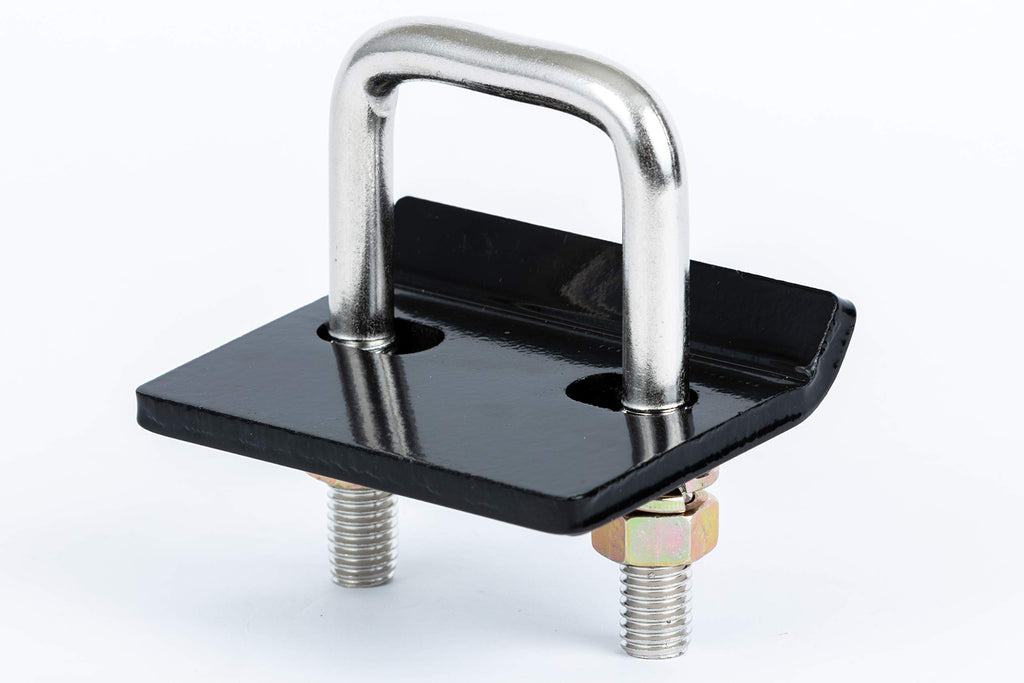 Aluminum Cargo Carrier 500 lb Capacity for 2" Hitches Y80136
