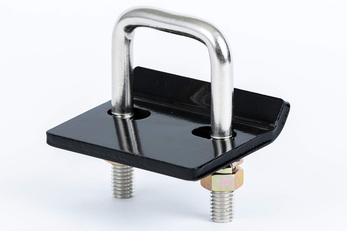 Aluminum Cargo Carrier 500 lb Capacity for 2" Hitches Y80136