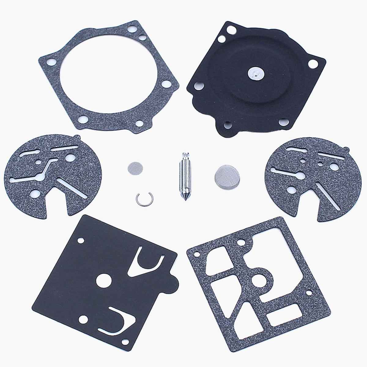Chainsaw Carburetor Repair Rebuild Kit I661069