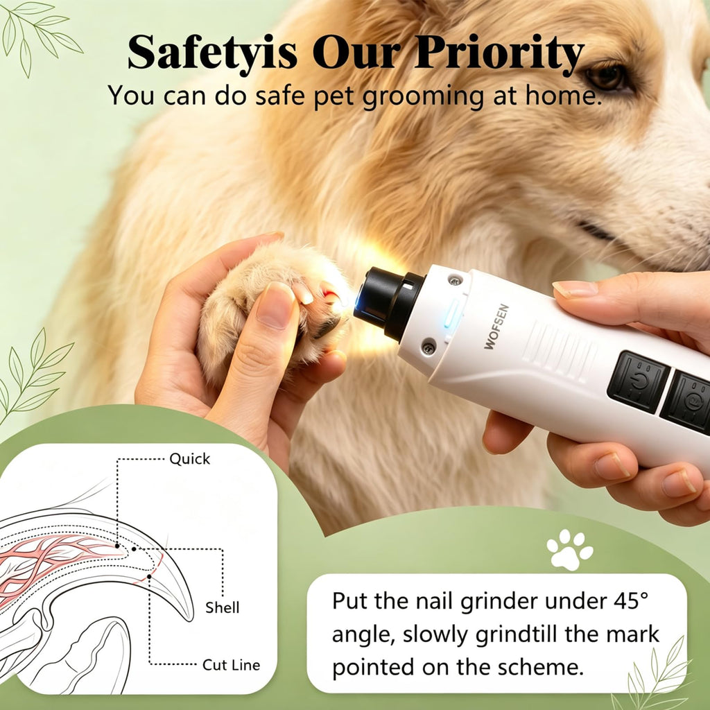 Dog Nail Grinder I940