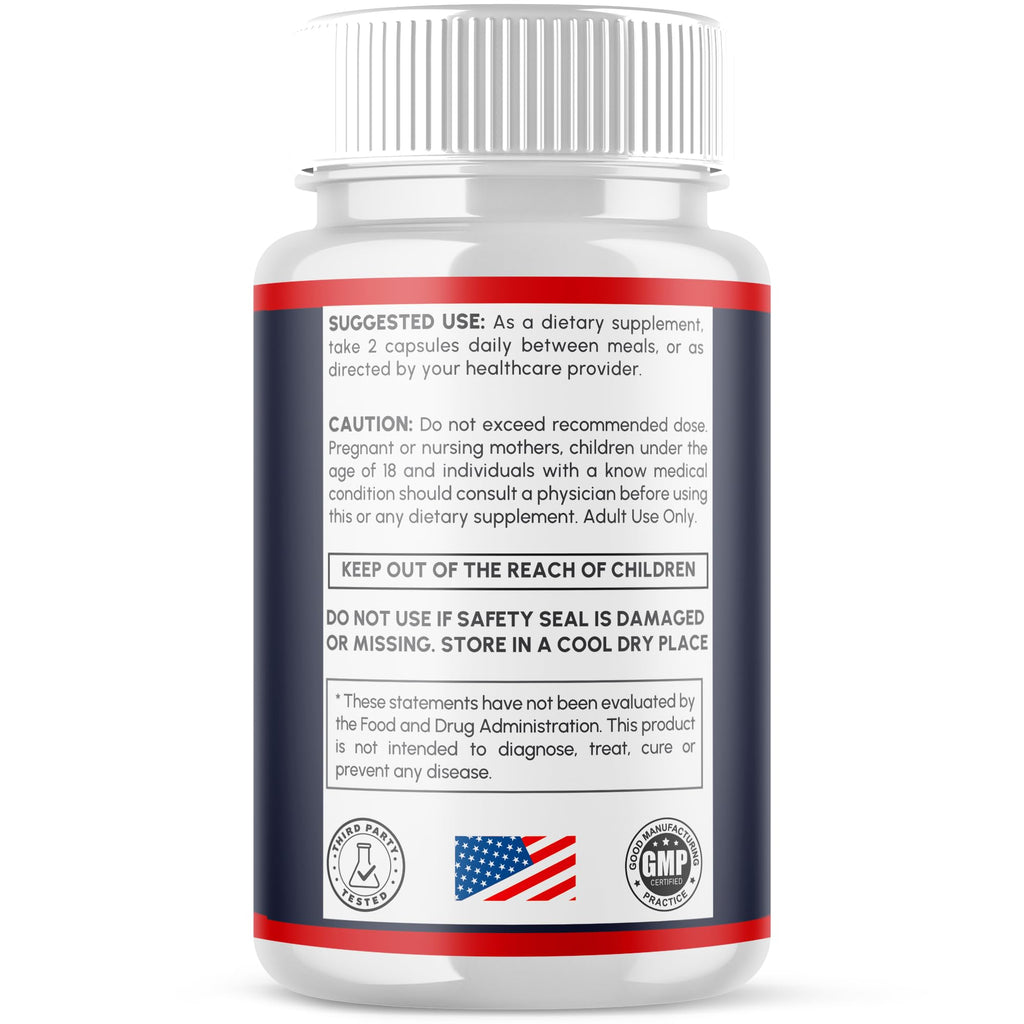 Bio Glyco Capsules 180 Capsules T450