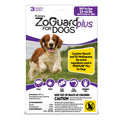 Flea and Tick Prevention for Medium Dogs 23-44lbs (3 Doses) F5732