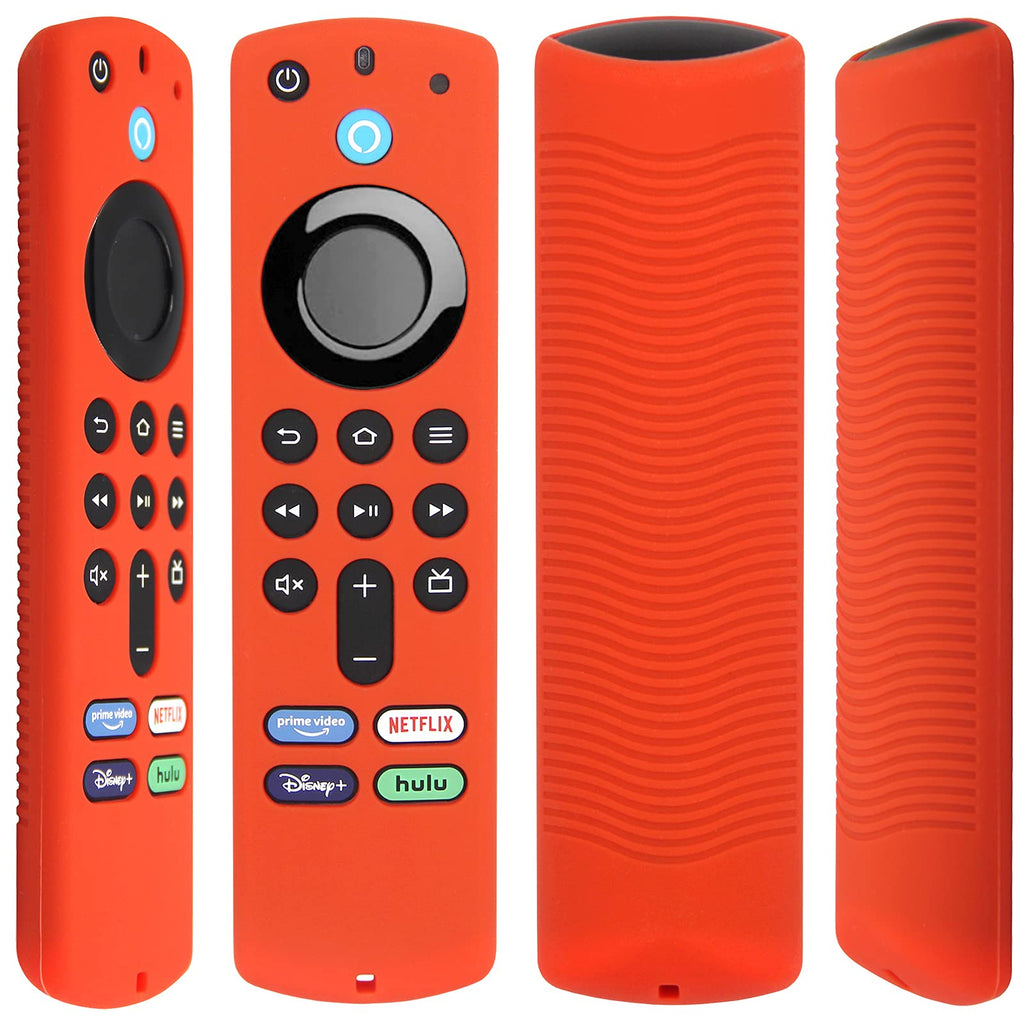 Silicone Remote Cover Case with Wrist Strap O2416