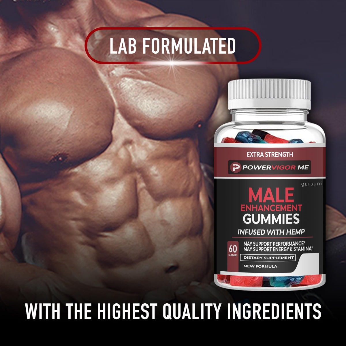 60 Gummies U490277