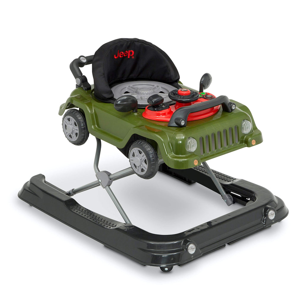 Green 3-in-1 Activity Walker G812246