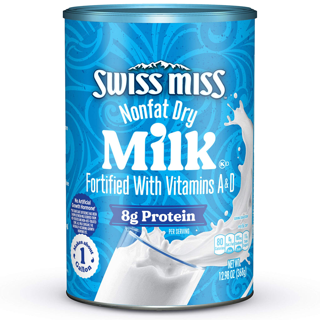 Nonfat Dry Milk With Vitamins A and D, 12.98 oz I525519