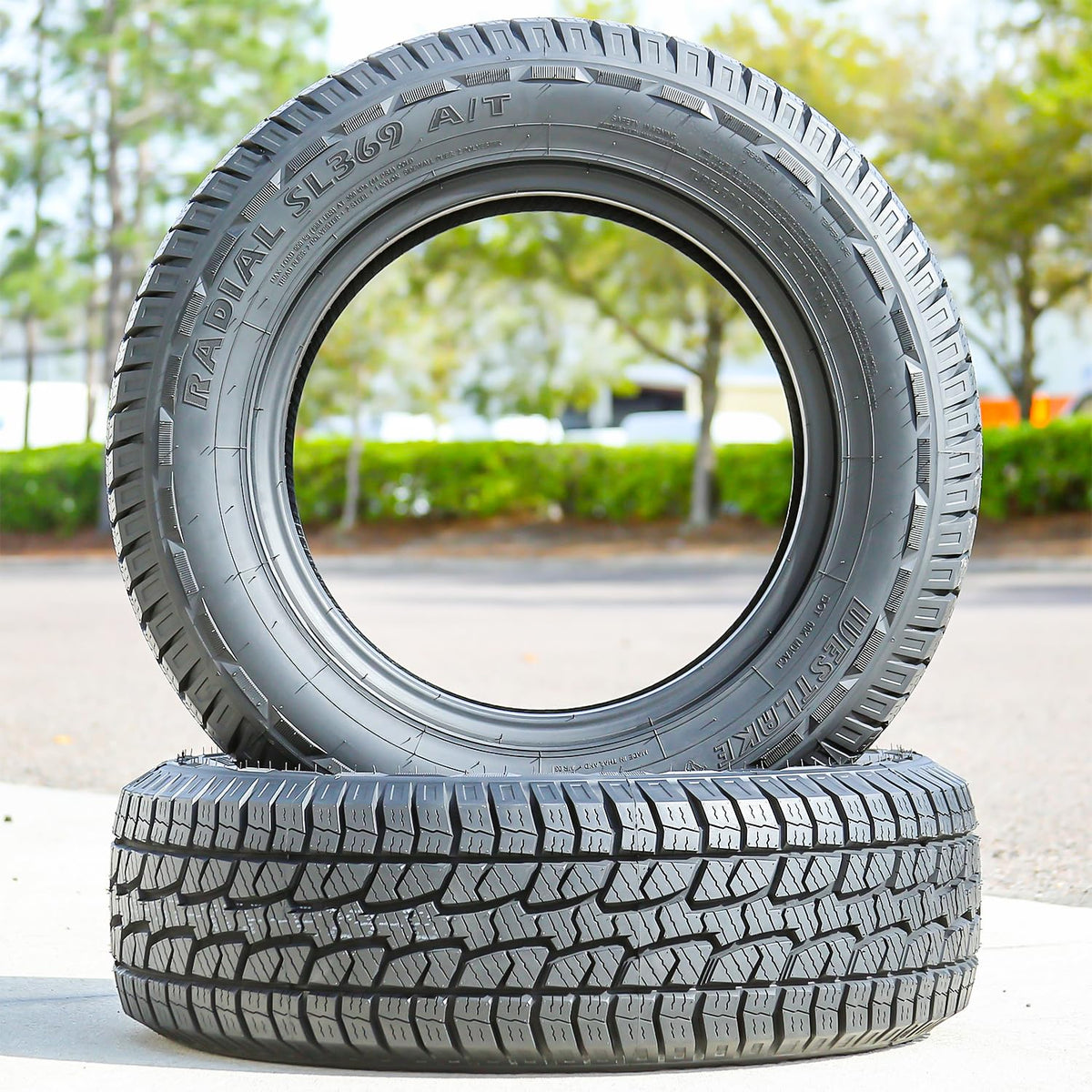 275/60R20 Tires S8001