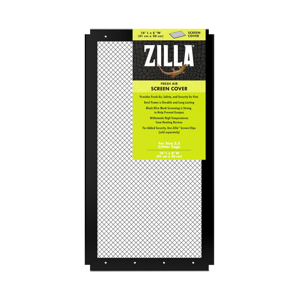 Fresh Air Screen Cover 16 x 8 inches D1239