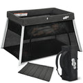 Foldable Portable Playpen with Mattress B9667