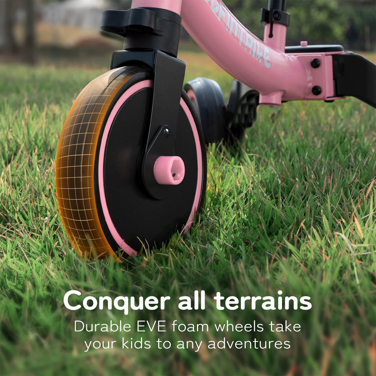5 in 1 Toddler Bike O119