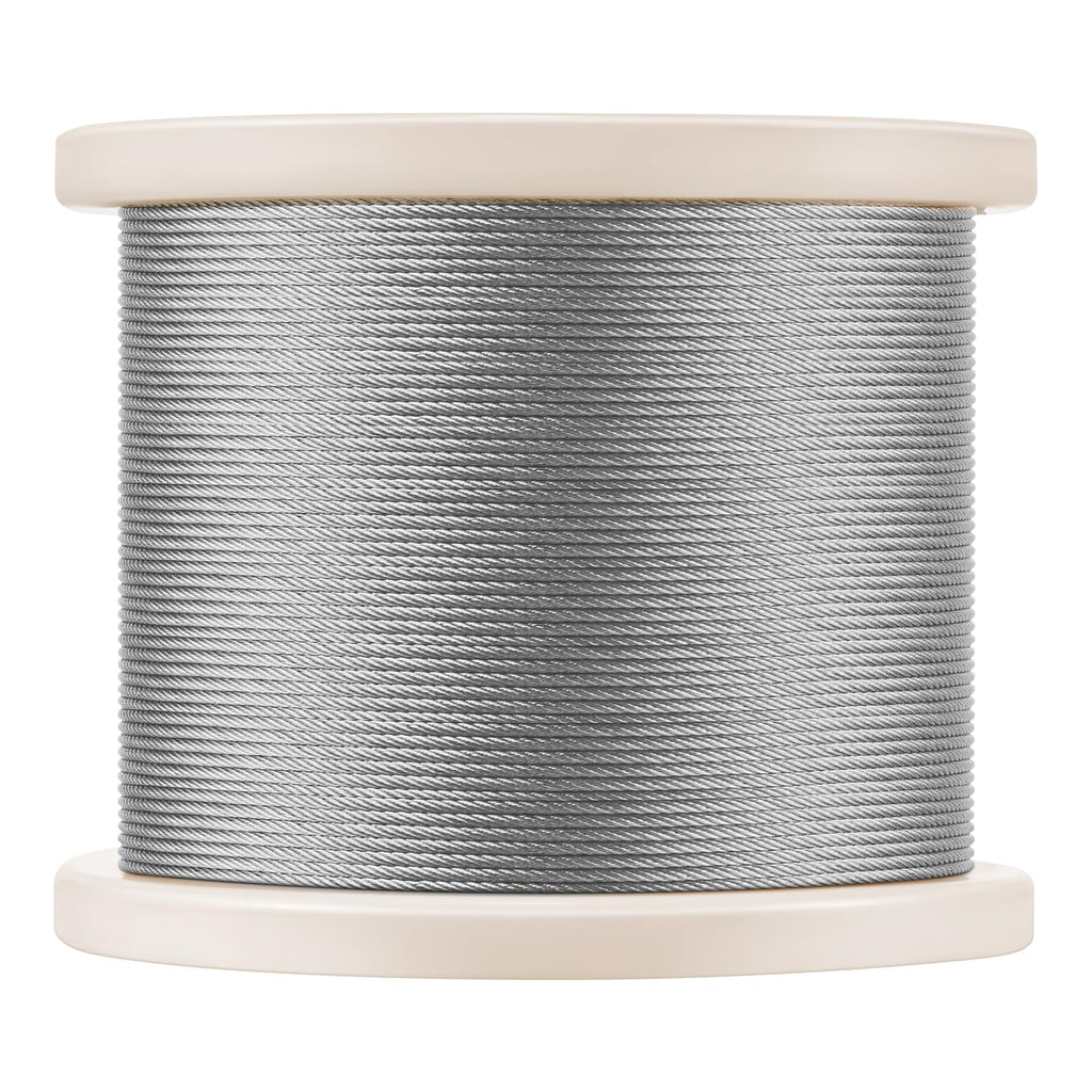 1/8 T316 Stainless Steel Cable 1000ft A865
