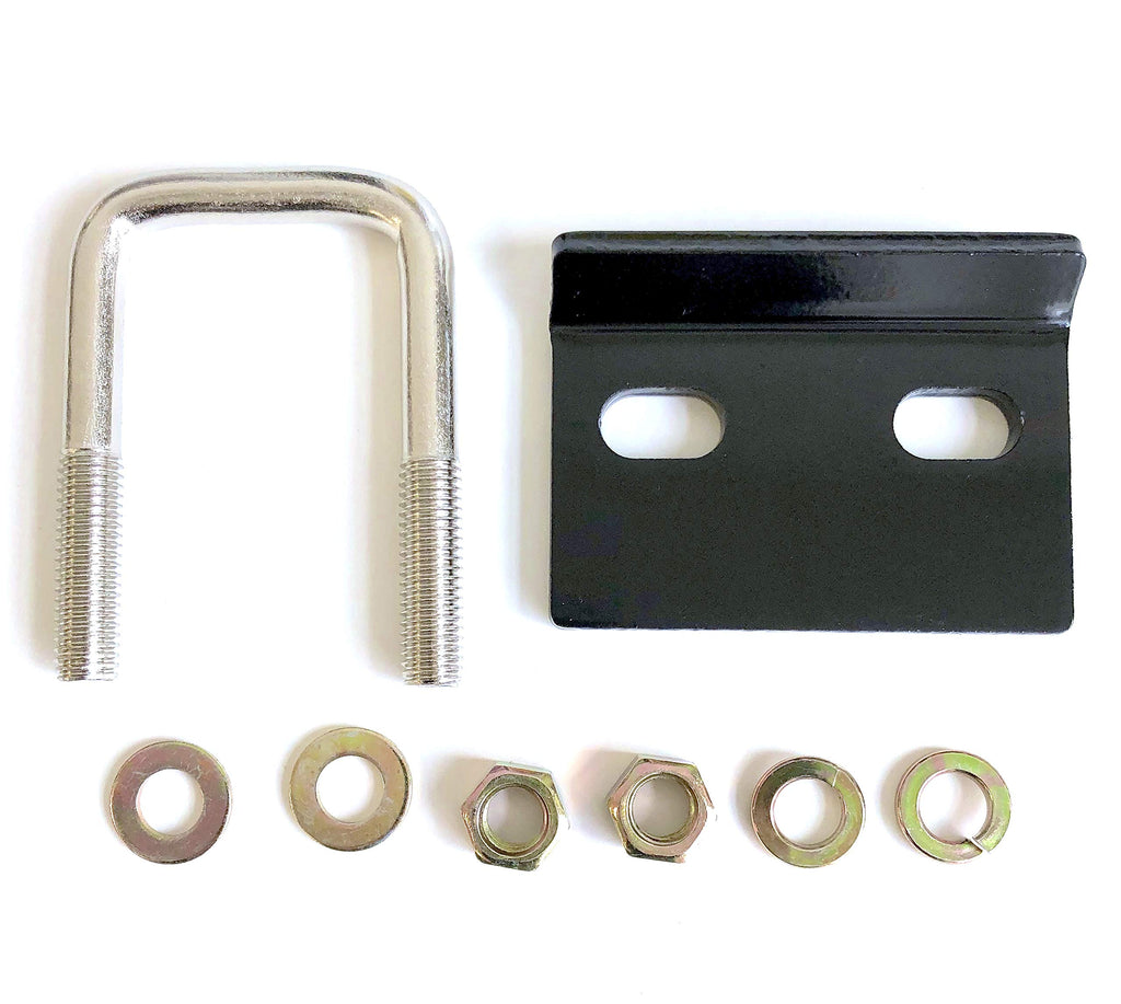 Aluminum Cargo Carrier 500 lb Capacity for 2" Hitches Y80136