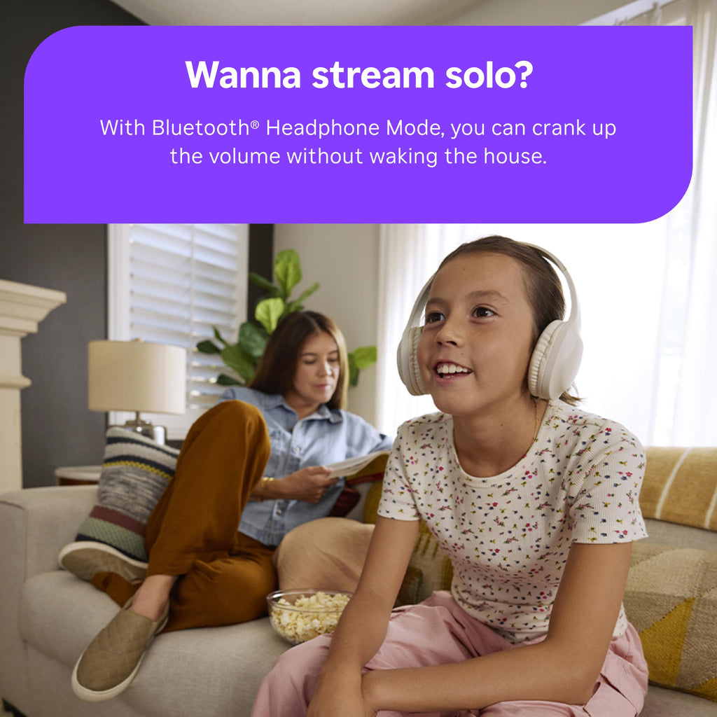 4K Soundbar with Built-in Streaming Device Y91998