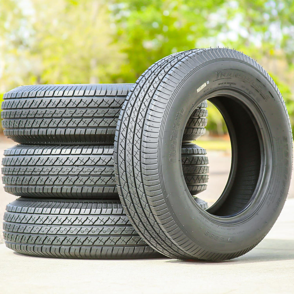 ST205/75D15 All Season Diagonal Tire R39028