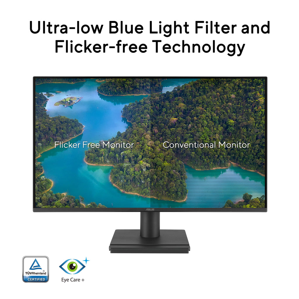 24" 1080P FHD 120Hz IPS Computer Monitor T104144
