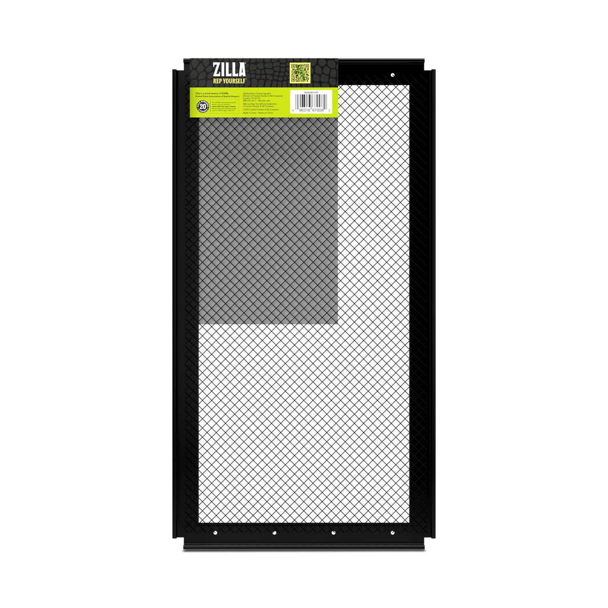 Fresh Air Screen Cover 16 x 8 inches D1239