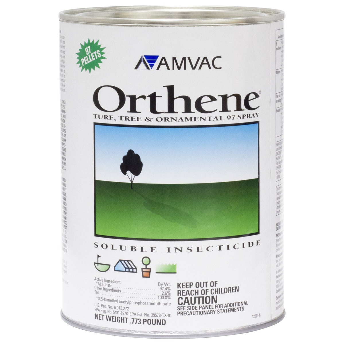 Acephate Systemic Soluble Insecticide Y484