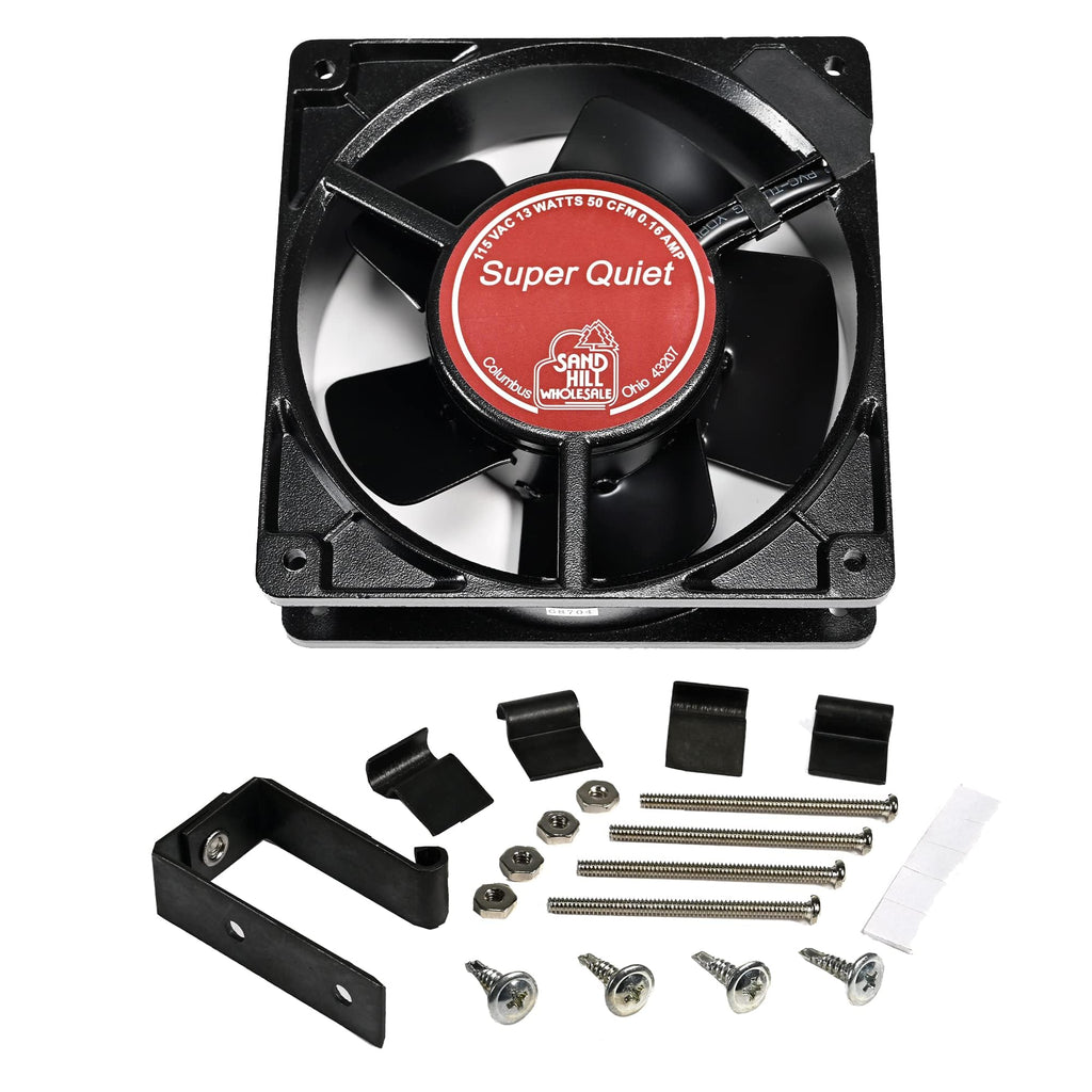 Quiet Air Cooling Corner Fan with Button Controller L149630