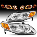 Halogen Headlight Assembly M52683