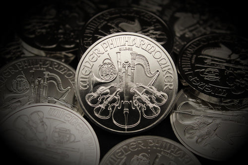 1 oz Austria Silver Philharmonic G626