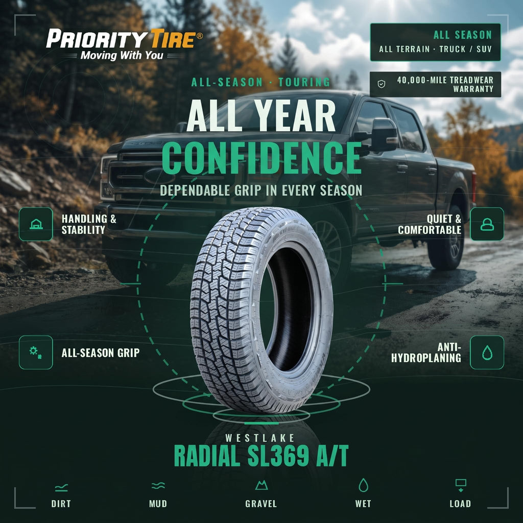275/60R20 Tires S8001