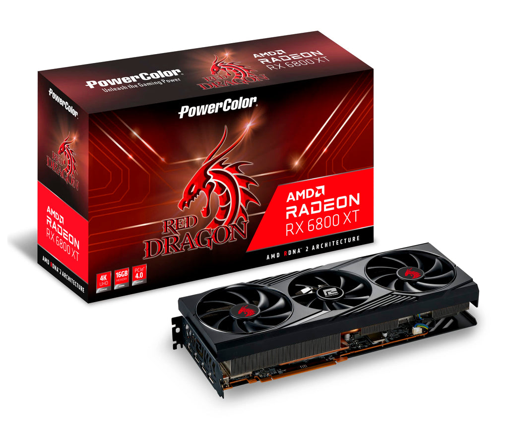 16GB GDDR6 Gaming Graphics Card I375