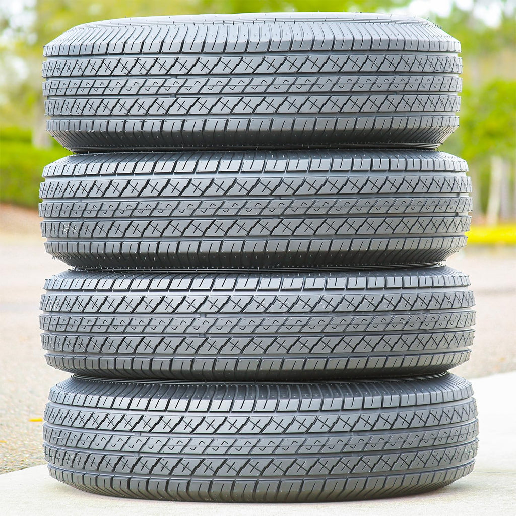 ST205/75D15 All Season Diagonal Tire R39028