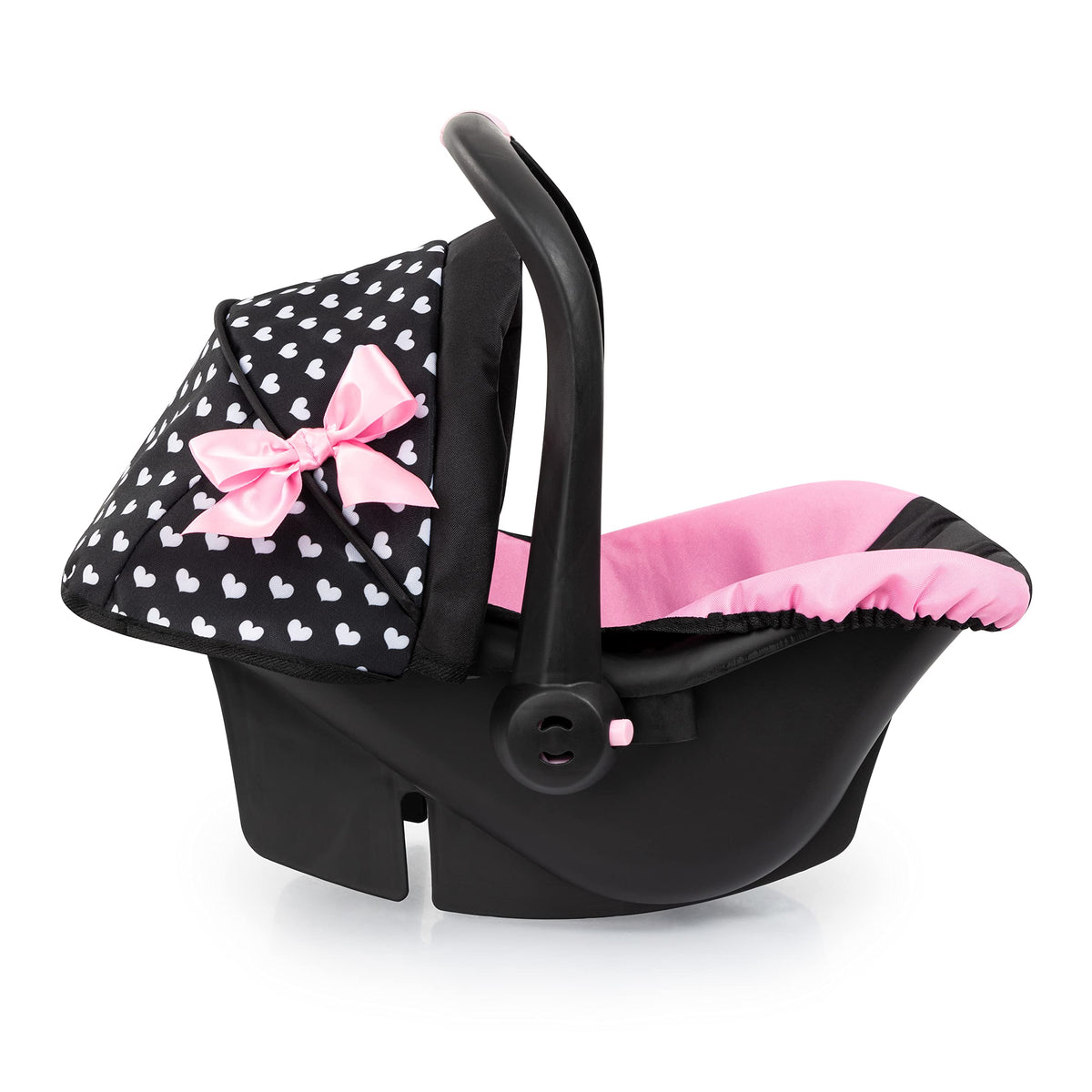 Pink Doll Car Seat Y36303