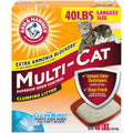 Clumping Cat Litter, 40lb I902
