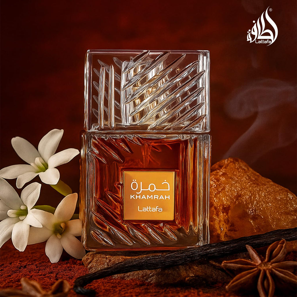 Vanilla Warm Spicy Amber Cinnamon Eau de Parfum 3.40 Ounce / 100 ml U818431