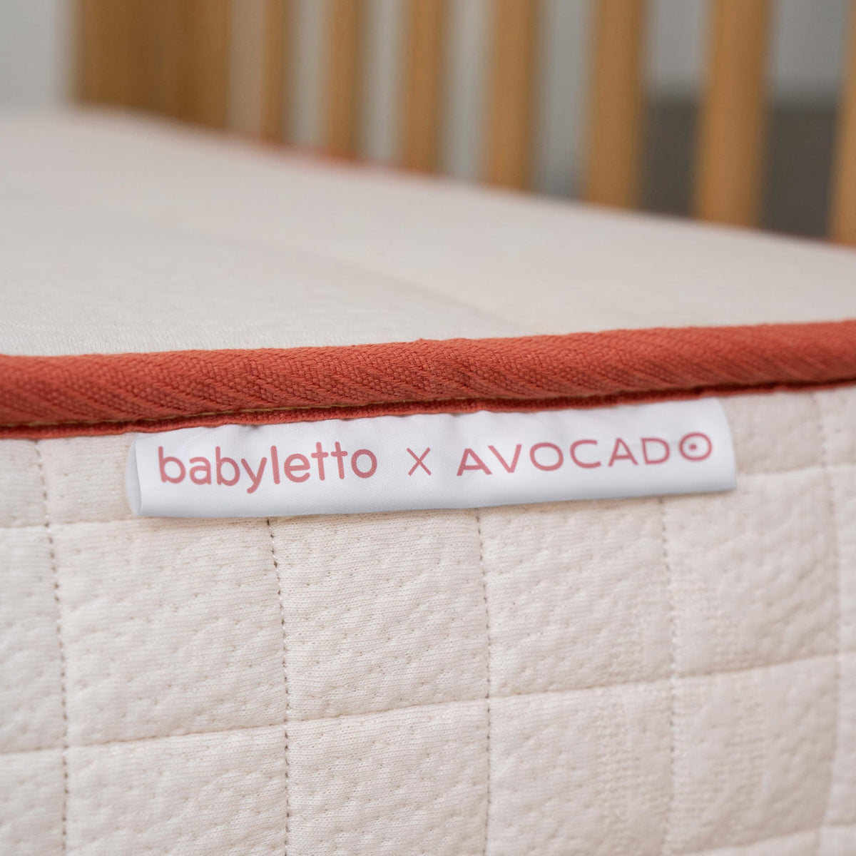Organic Crib Mattress Q4222
