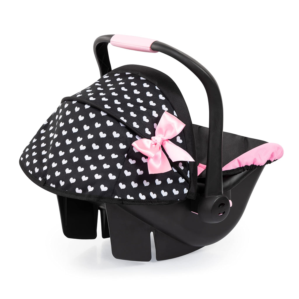 Pink Doll Car Seat Y36303