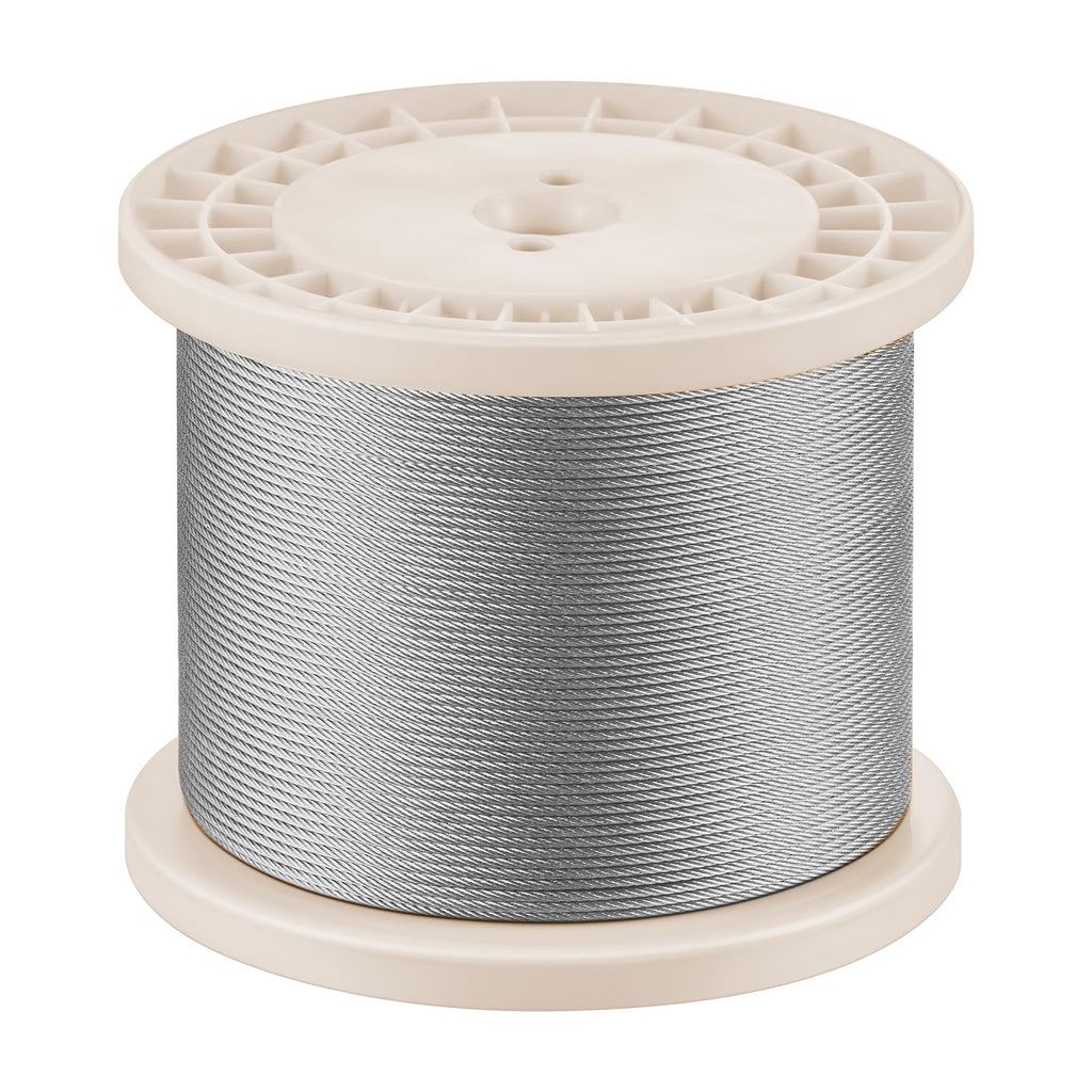 1/8 T316 Stainless Steel Cable 1000ft A865