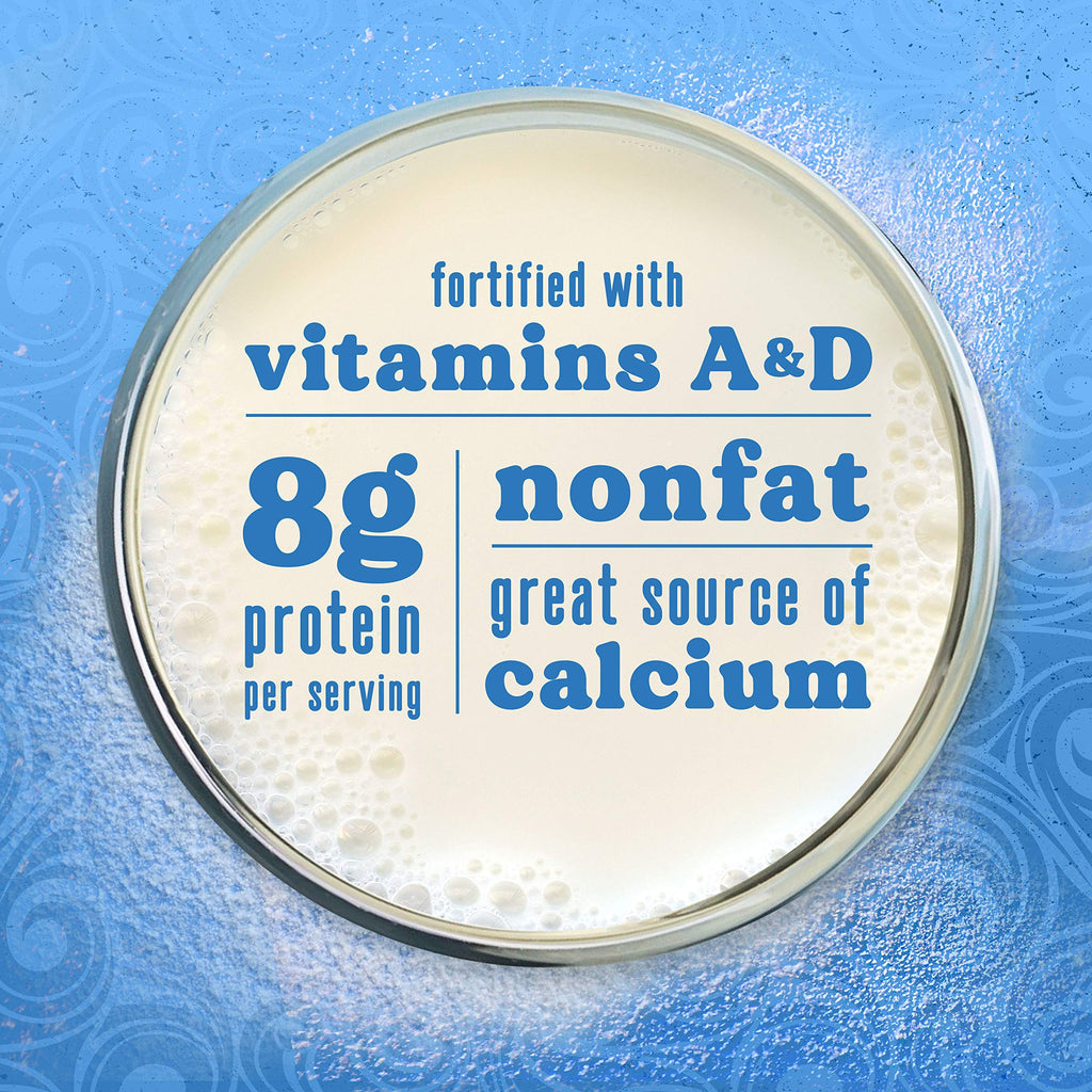 Nonfat Dry Milk With Vitamins A and D, 12.98 oz I525519