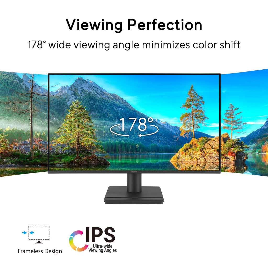 24" 1080P FHD 120Hz IPS Computer Monitor T104144