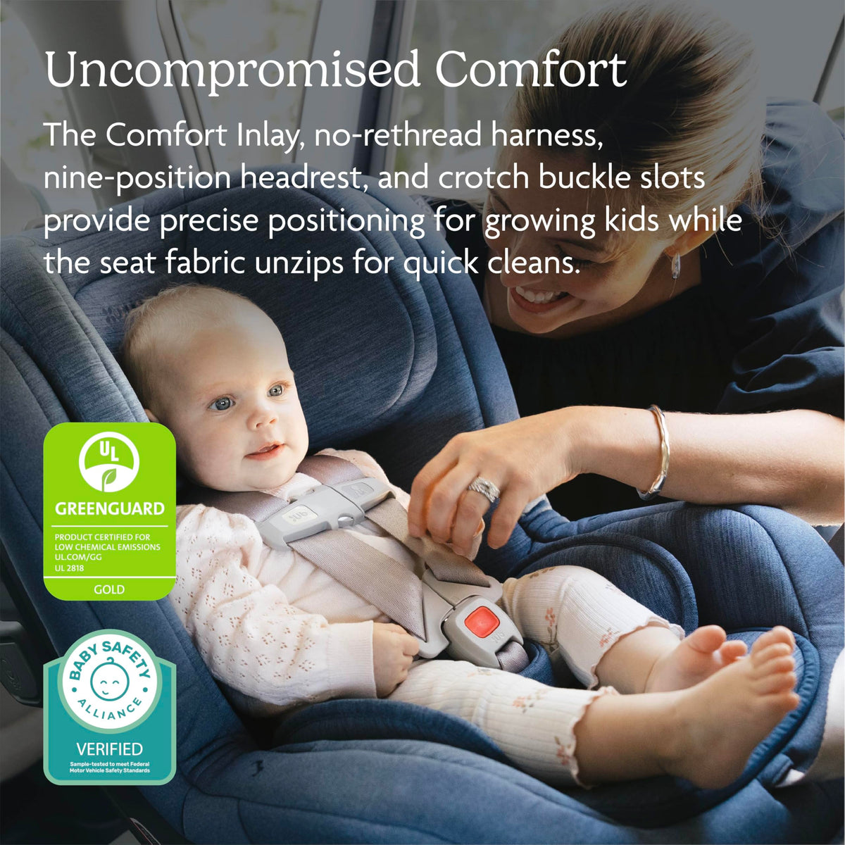 Convertible Car Seat P95616